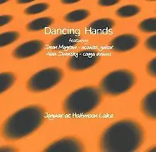 Dancing Hands - Jaguar at Halfmoon Lake