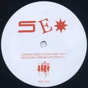 Dancing Djedi - Love Takin' Over / Breaks And The City