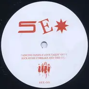 Dancing Djedi / Rick Rush - Love Takin' Over / Breaks And The City