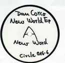 12'' - Dan Corco - New World - white label promo