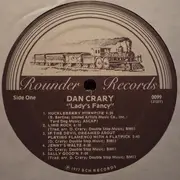 LP - Dan Crary - Lady's Fancy