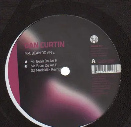 Dan Curtin - MR. BEAN DO AN E