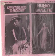 LP - Dan Dailey, Lillian Roth - Give my regards to broadway, Honey Sweetie - still sealed