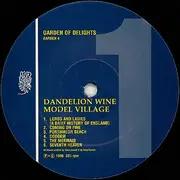 LP - Dandelion Wine - Model Village