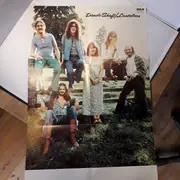 LP - Dando Shaft - Lantaloon - UK Original, +Poster