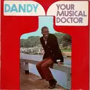 LP - Dandy Livingstone - Your Musical Doctor