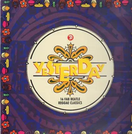 Dandy Livingstone; John Holt a.o. - Yesterday 16 Fab Beatles Reggae Classics