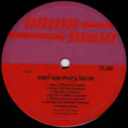 LP - Dandy Livingstone - Your Musical Doctor