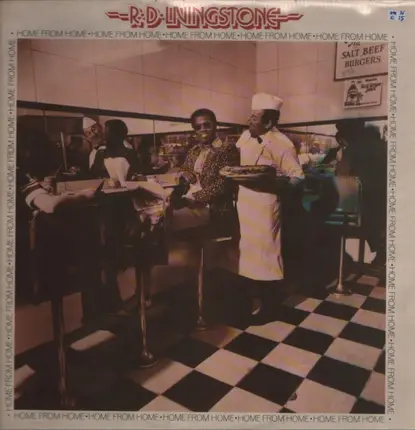 Dandy Livingstone - Home From Home