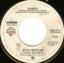7inch Vinyl Single - Dandy - Stay With Me