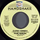 7inch Vinyl Single - Dane Jenkins - Closet Cowboy