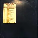 Danell Dixon - Can't You Feel It