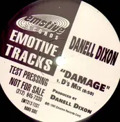 Danell Dixon - Damage / New York Underground