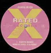 Danell Dixon - Earth Quake / Sunrise