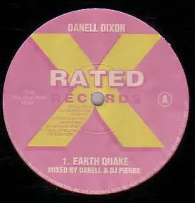 Danell Dixon - Earth Quake / Sunrise