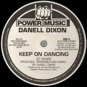 Danell Dixon - Keep On Dancing