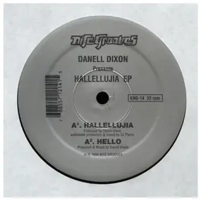 Danell Dixon - Hallellujia EP