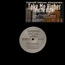 12inch Vinyl Single - Danell Dixon - Take Me Higher - still sealed