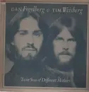 LP - Dan Fogelberg & Tim Weisberg - Twin Sons Of Different Mothers