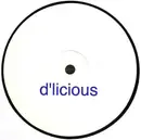 12inch Vinyl Single - D'Angelo / Meco Monardo - D'licious