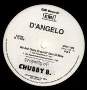 D'Angelo - Me And Those Dreamin' Eyes Of Mine (The Remixes)