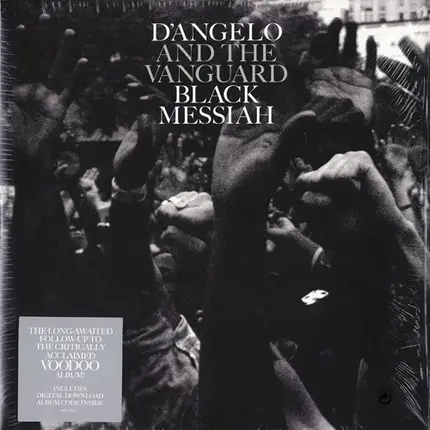 D'Angelo And The Vanguard - Black Messiah