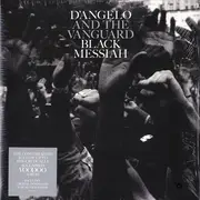 Double LP - D'Angelo And The Vanguard - Black Messiah - +booklet
