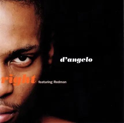 D'Angelo featuring Method Man & Redman - left & right