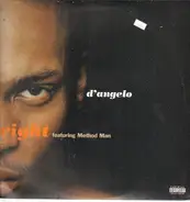D'Angelo featuring Method Man & Redman - left & right