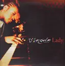 12inch Vinyl Single - D'Angelo - Lady
