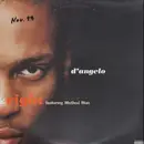 12inch Vinyl Single - D'Angelo - Left & Right