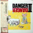 12inch Vinyl Single - Danger - Danger II = デインジャーII - OBI + BOOKLET