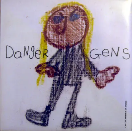 Danger Gens - The Happy Day Single