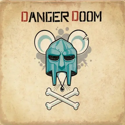 Dangerdoom - The Mouse and the Mask