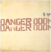 12inch Vinyl Single - Danger Doom - Sofa King / Mince Meat - Still Sealed
