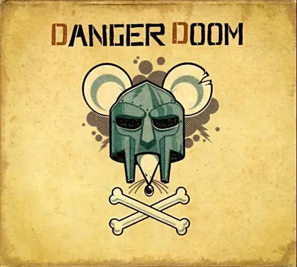 Danger Doom - The Mouse and the Mask