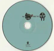 CD - Danger Doom - The Mouse And The Mask - Digipak