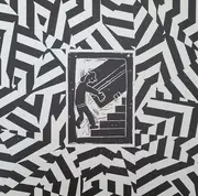 LP - Danger Dan - Das Ist Alles Von Der Kunstfreiheit Gedeckt - White