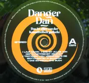 LP - Danger Dan - Das Ist Alles Von Der Kunstfreiheit Gedeckt