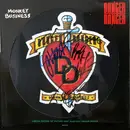 Picture LP - Danger Danger - Monkey Business