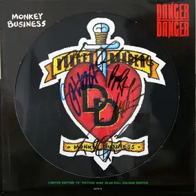 Danger Danger - Monkey Business