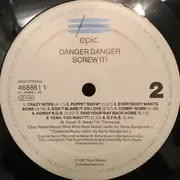 LP - Danger Danger - Screw It!