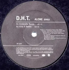 Danger Hardcore Team - Alone 2002