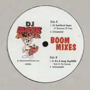 danger mouse - Boom Mixes