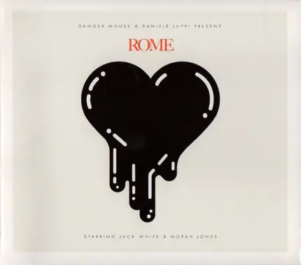 Danger Mouse & Daniele Luppi Starring Jack White & Norah Jones - Rome