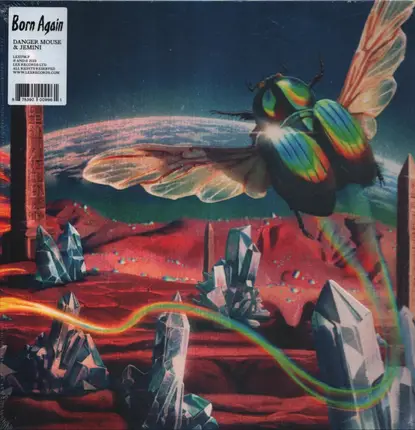 Danger Mouse & Jemini - Born Again