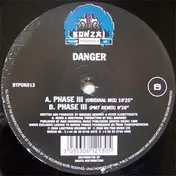 The Danger - Phase III