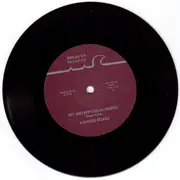 7inch Vinyl Single - Danger Roads - My Metaphysical Friend
