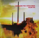 12inch Vinyl Single - Dangerzone Pres. Patrick Marsh - Killing Fire