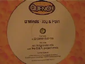 Dangerous Minds - Joy & Pain
